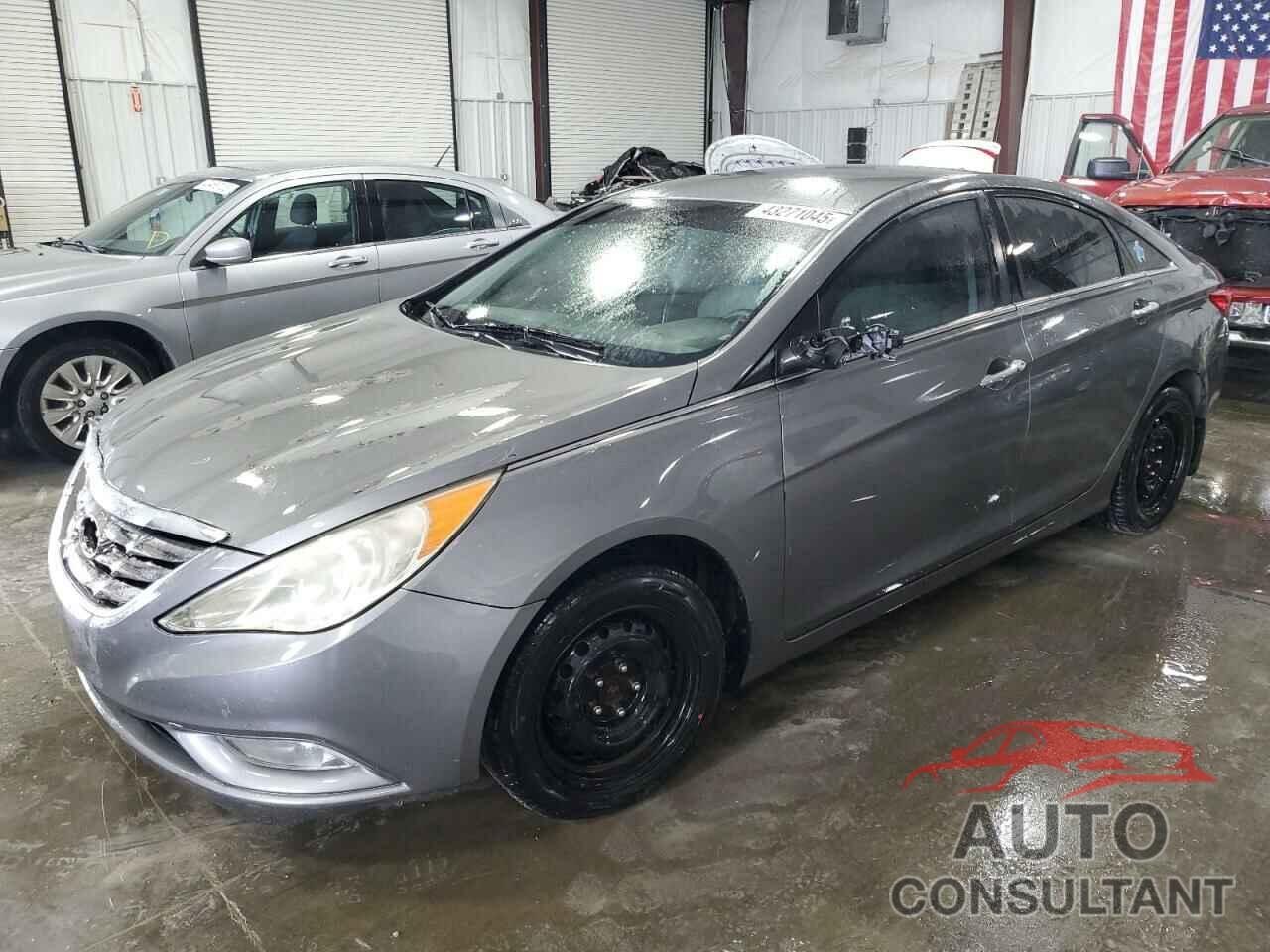 HYUNDAI SONATA 2012 - 5NPEC4AC1CH406468