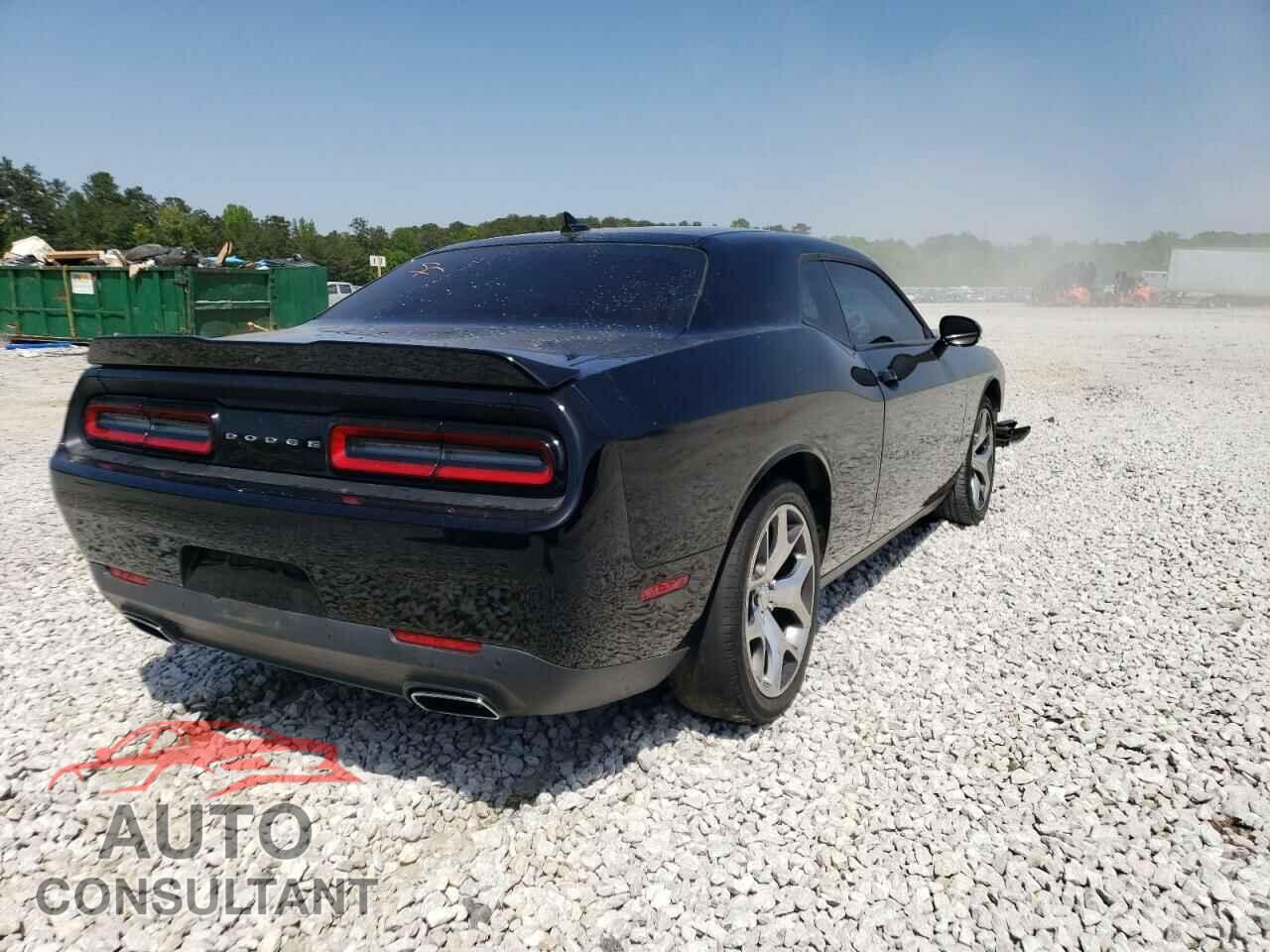 DODGE CHALLENGER 2016 - 2C3CDZAG6GH108070