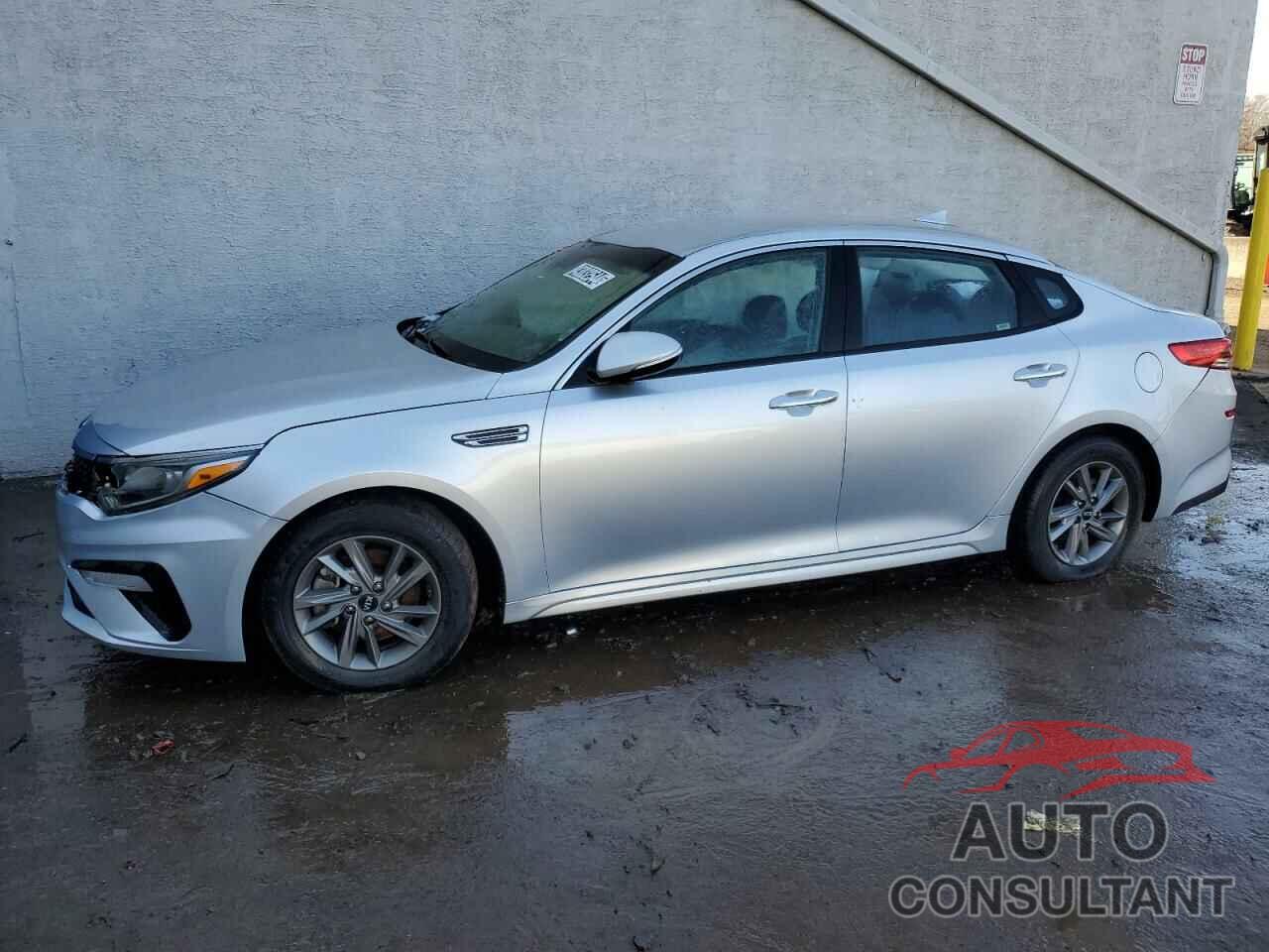 KIA OPTIMA 2020 - 5XXGT4L32LG381789