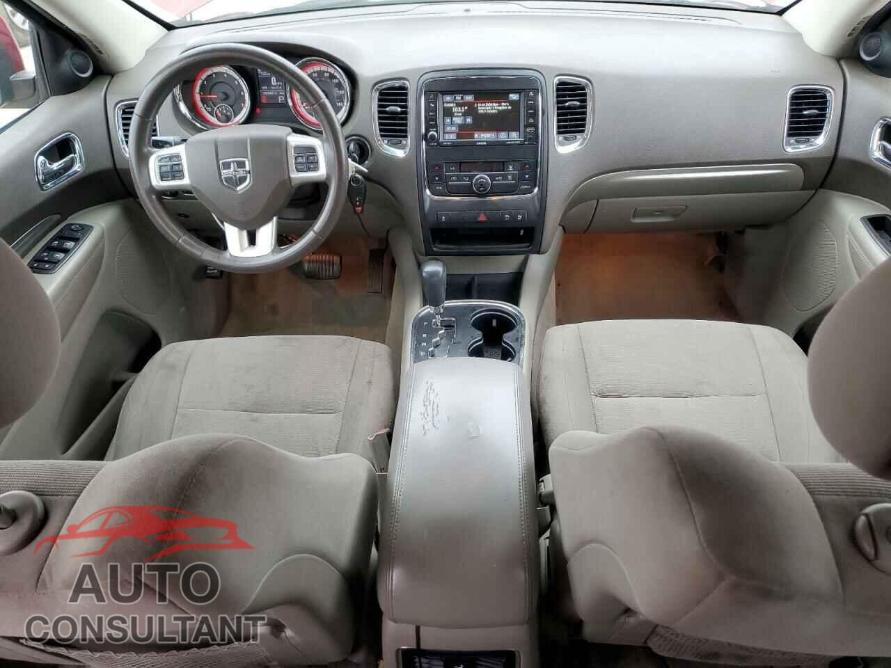DODGE DURANGO 2013 - 1C4RDHAG6DC579912
