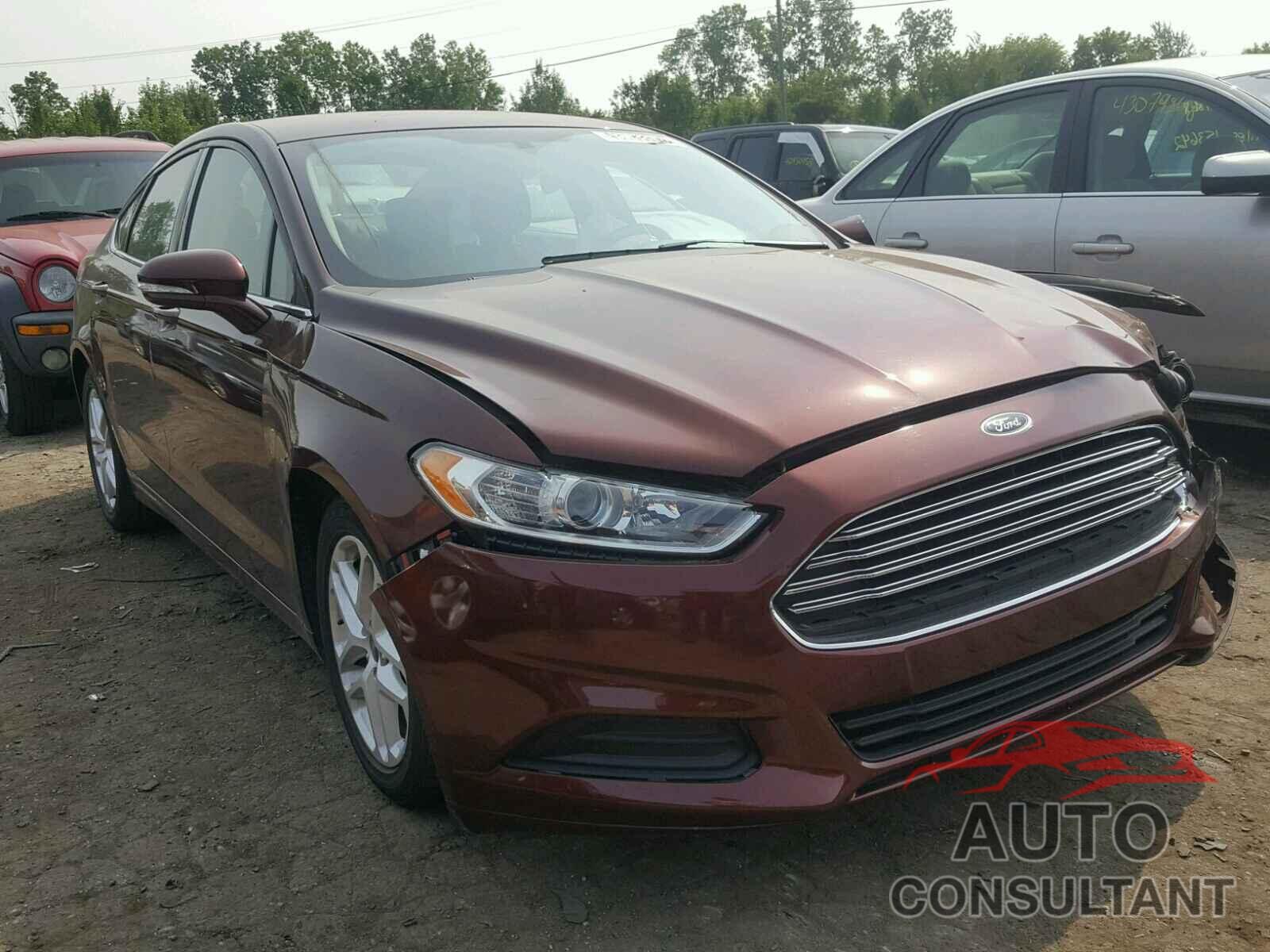 FORD FUSION 2015 - 3FA6P0H74FR136069