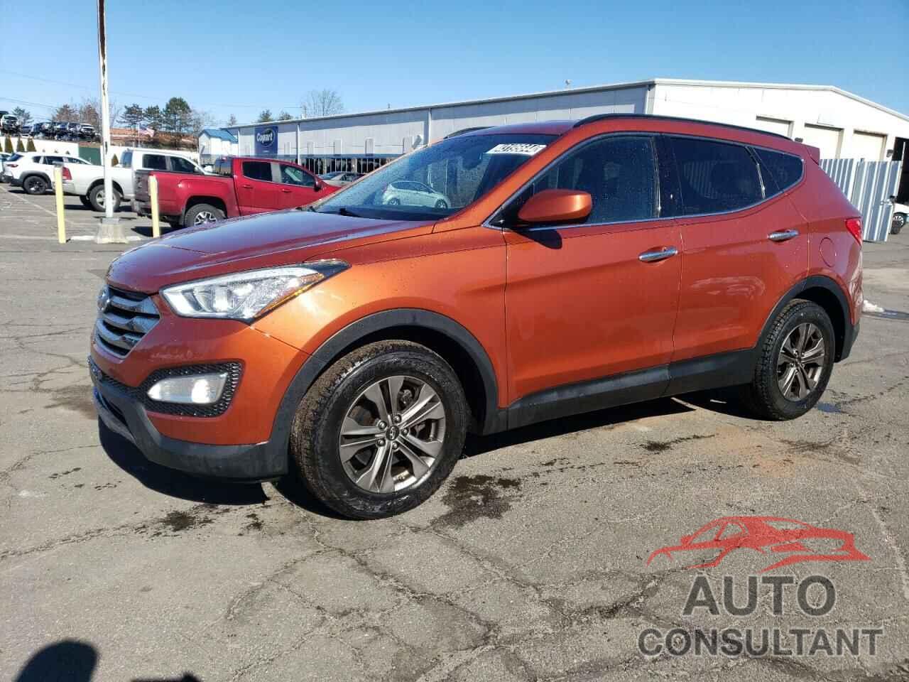 HYUNDAI SANTA FE 2016 - 5XYZUDLB2GG339010