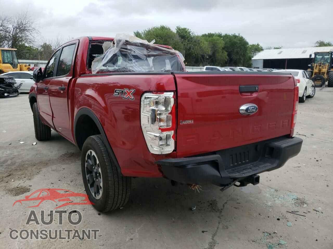 FORD RANGER 2021 - 1FTER4EH2MLD90296