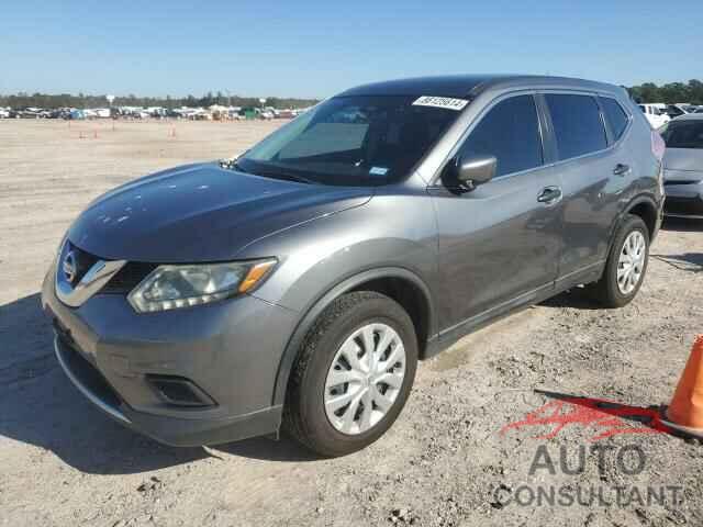 NISSAN ROGUE 2016 - 5N1AT2MV1GC778888