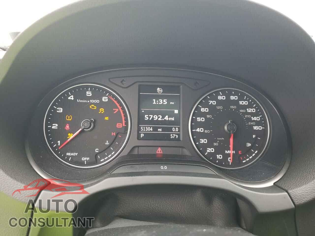 AUDI A3 2017 - WAUGUGFF4H1030788