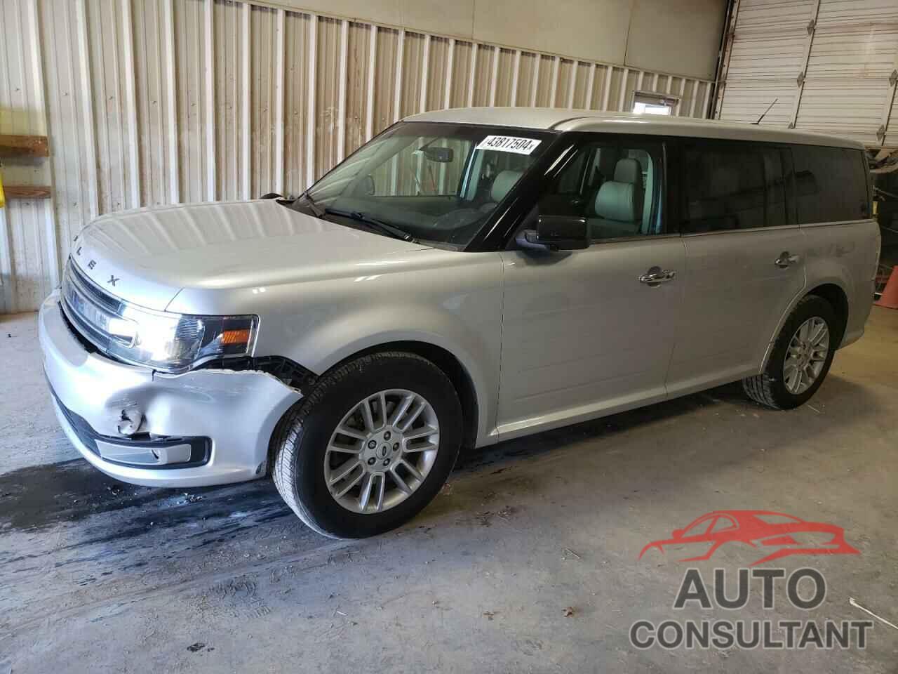 FORD FLEX 2018 - 2FMGK5C86JBA16187