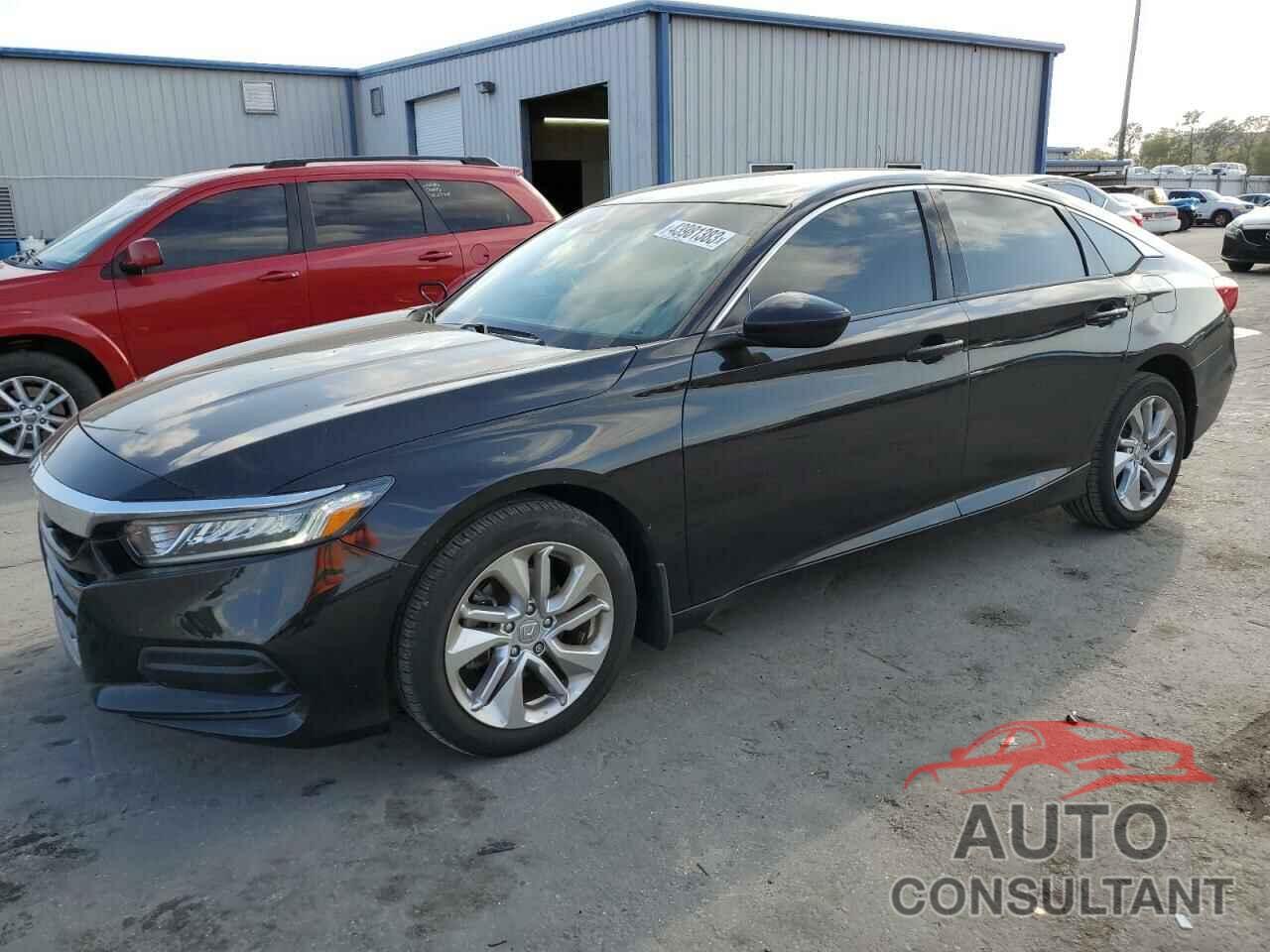 HONDA ACCORD 2018 - 1HGCV1F1XJA171890