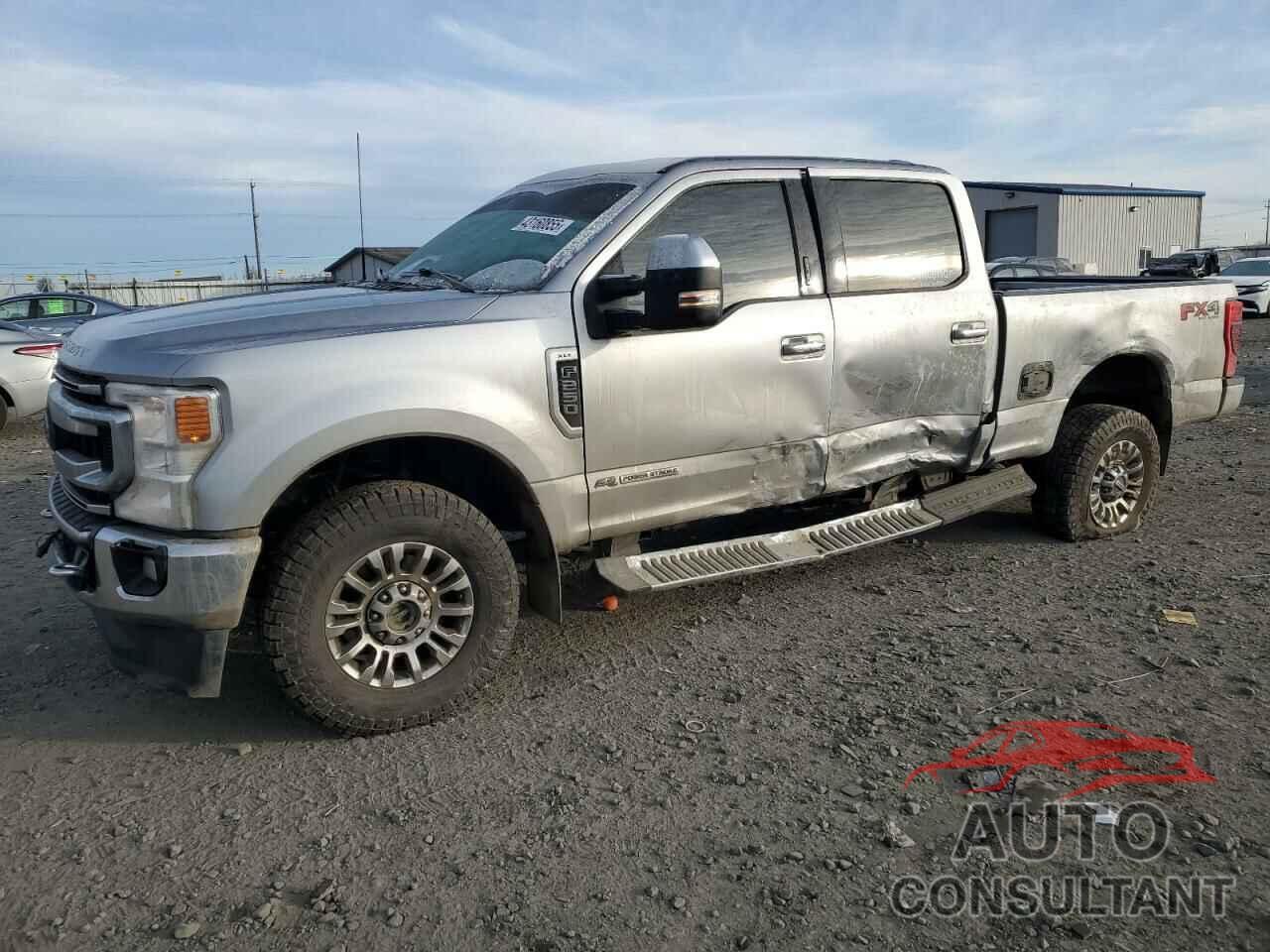 FORD F250 2021 - 1FT7W2BT5MEE09927