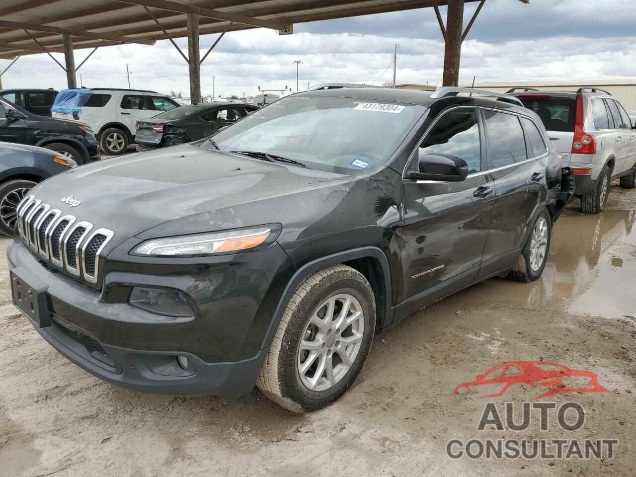 JEEP GRAND CHER 2016 - 1C4PJMCS7GW352290