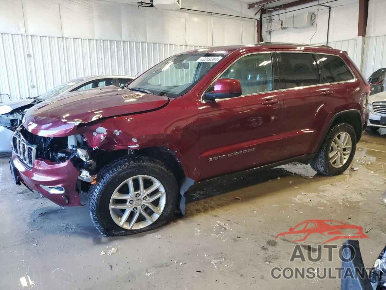JEEP GRAND CHER 2018 - 1C4RJFAGXJC180137