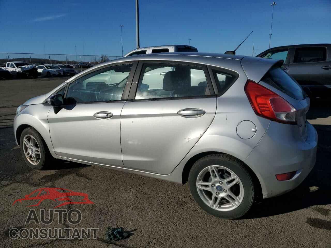 FORD FIESTA 2019 - 3FADP4EJ2KM131054