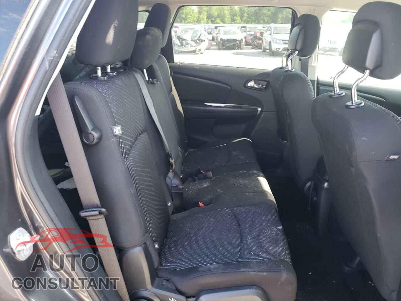 DODGE JOURNEY 2016 - 3C4PDCBB9GT140077