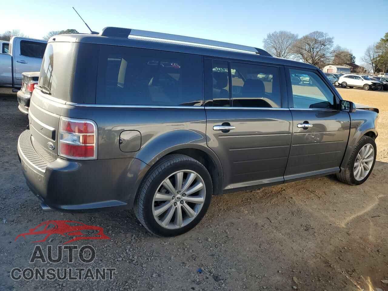 FORD FLEX 2018 - 2FMGK5C80JBA15682