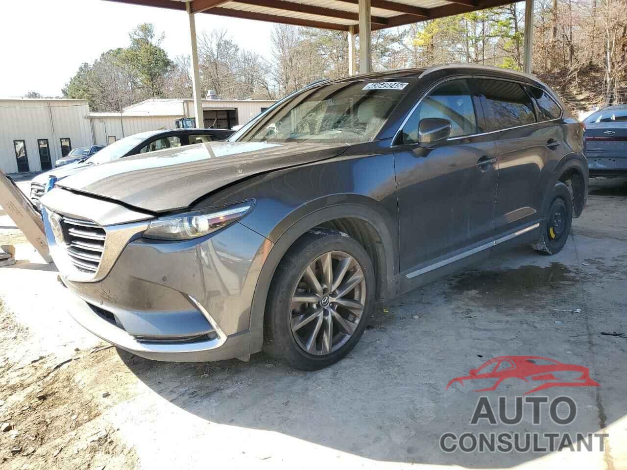 MAZDA CX-9 2018 - JM3TCADY6J0210136