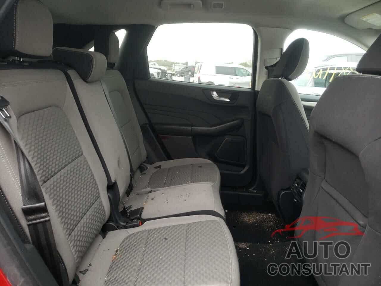 FORD ESCAPE 2021 - 1FMCU0G63MUA00712