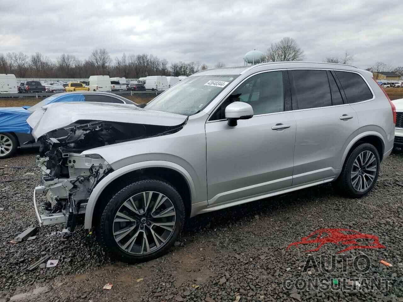 VOLVO XC90 2022 - YV4A22PK6N1784250