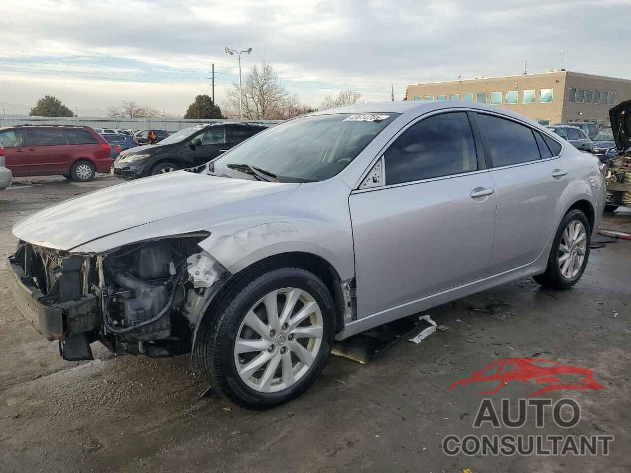 MAZDA 6 2012 - 1YVHZ8DH4C5M36925