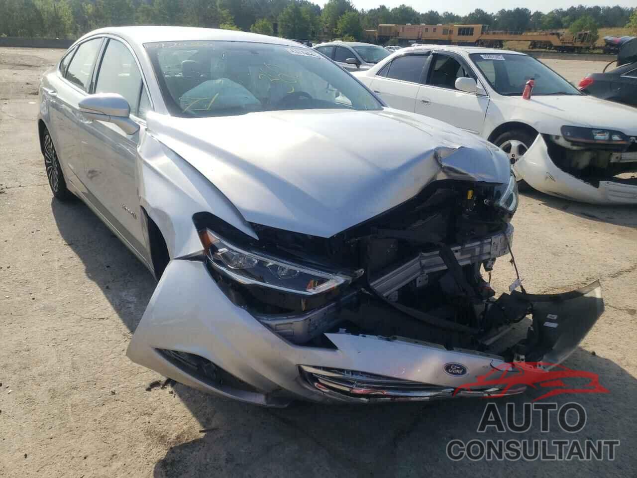 FORD FUSION 2018 - 3FA6P0RU1JR246705