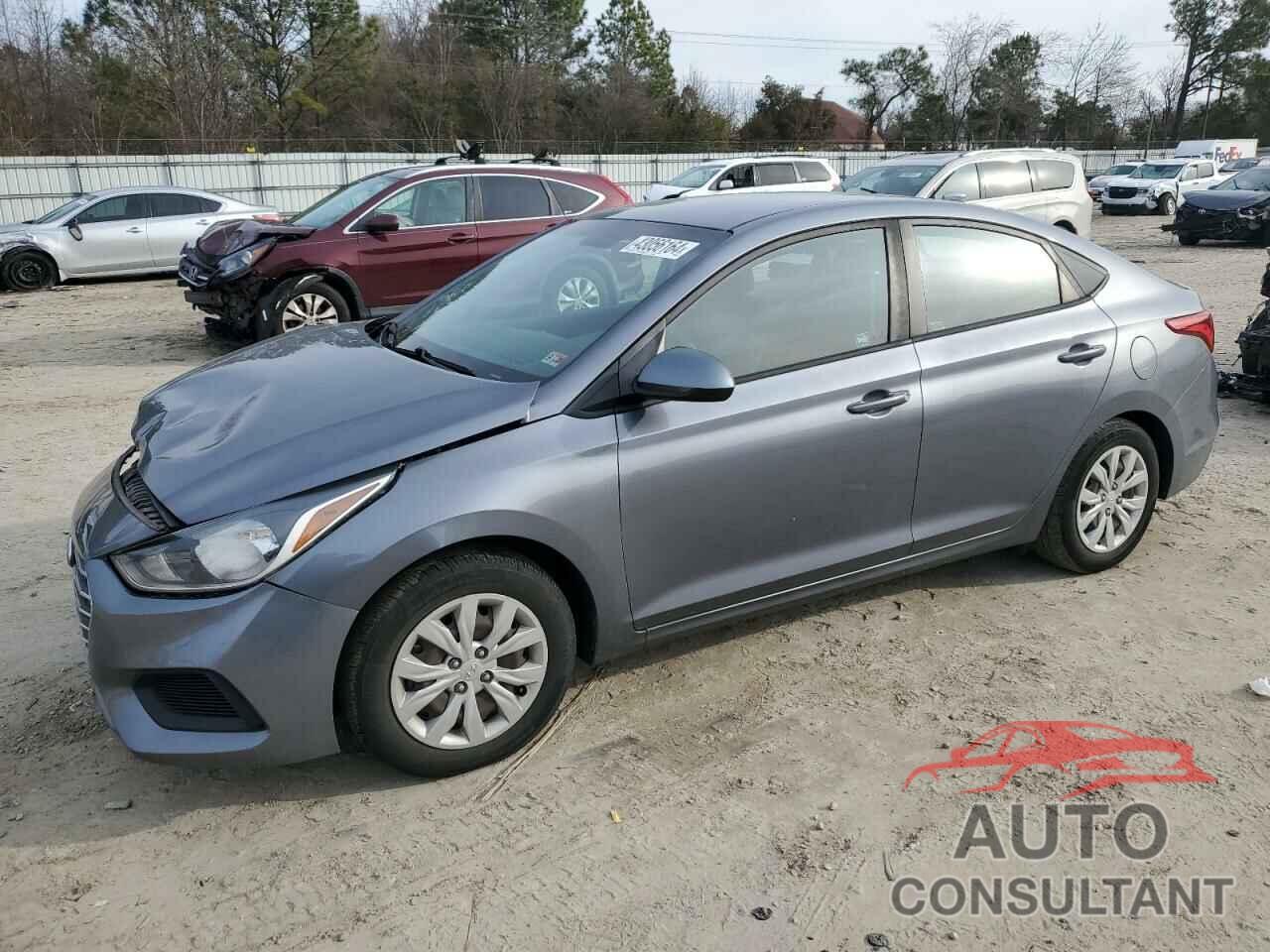 HYUNDAI ACCENT 2019 - 3KPC24A32KE063053