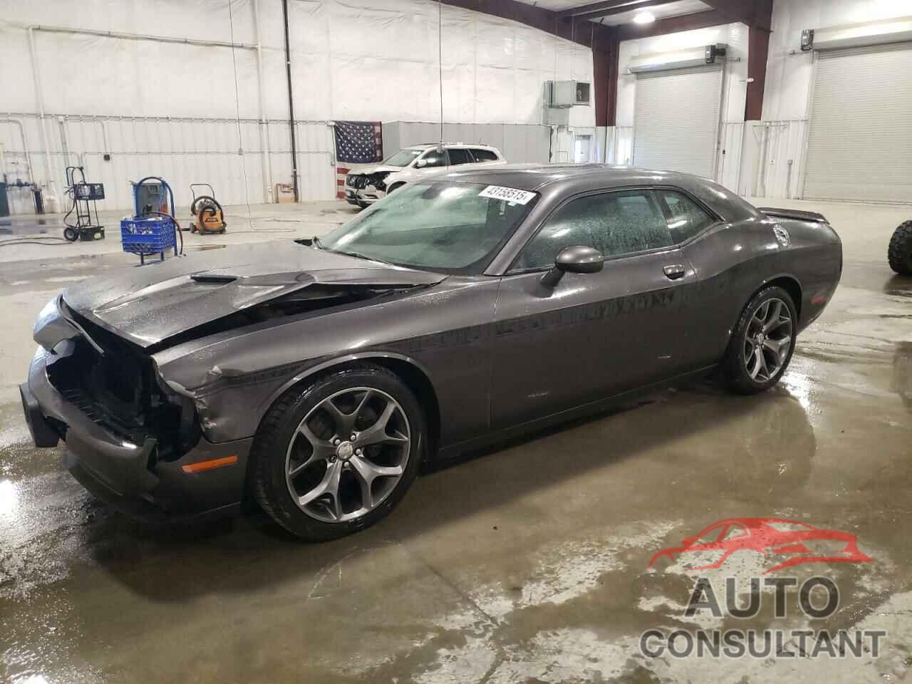 DODGE CHALLENGER 2015 - 2C3CDZAG9FH835203