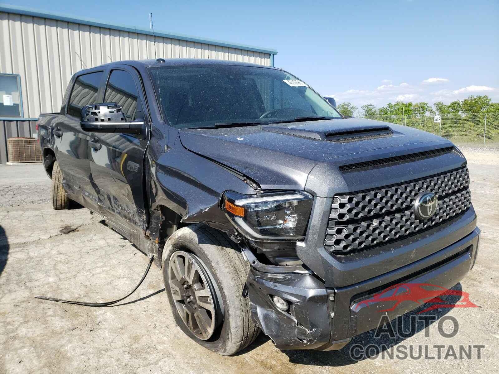 TOYOTA TUNDRA 2019 - 5TFDW5F16KX809350