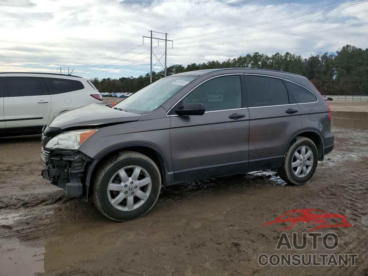 HONDA CRV 2009 - 3CZRE38599G705523