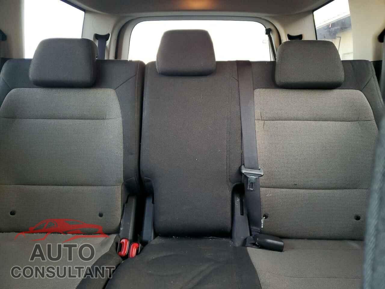 FORD FLEX 2010 - 2FMGK5CC7ABB13919