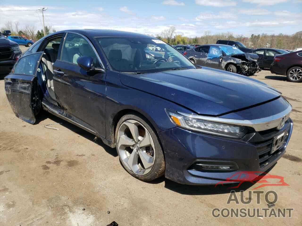 HONDA ACCORD 2018 - 1HGCV1F97JA081604