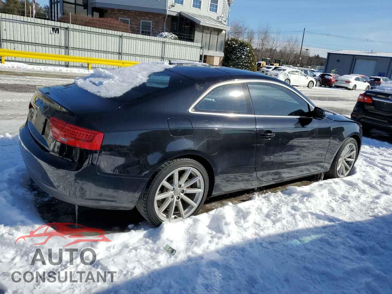 AUDI A5 2014 - WAULFAFR3EA011368