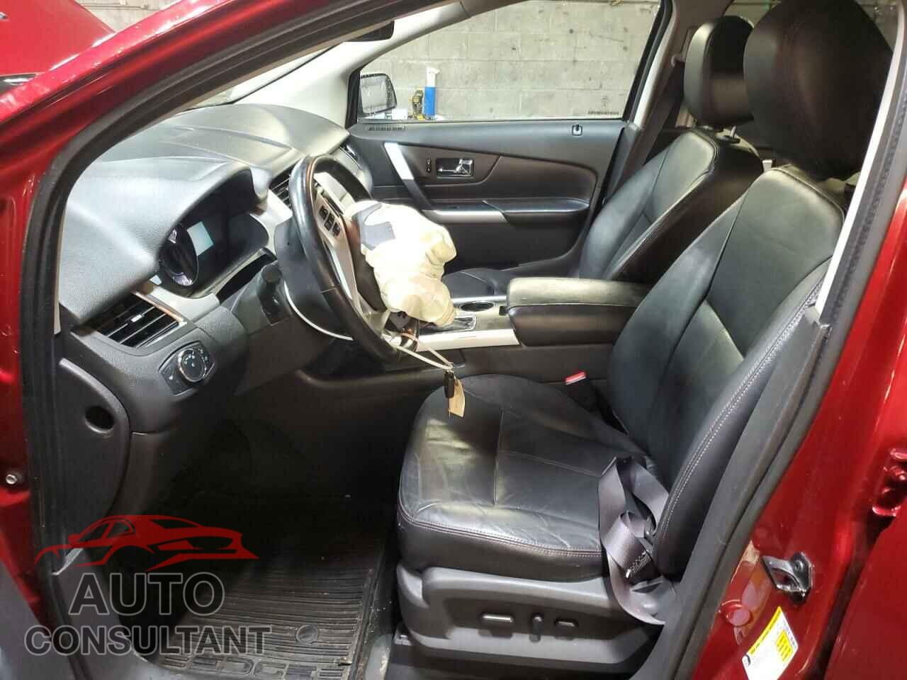 FORD EDGE 2013 - 2FMDK4JC8DBC29473