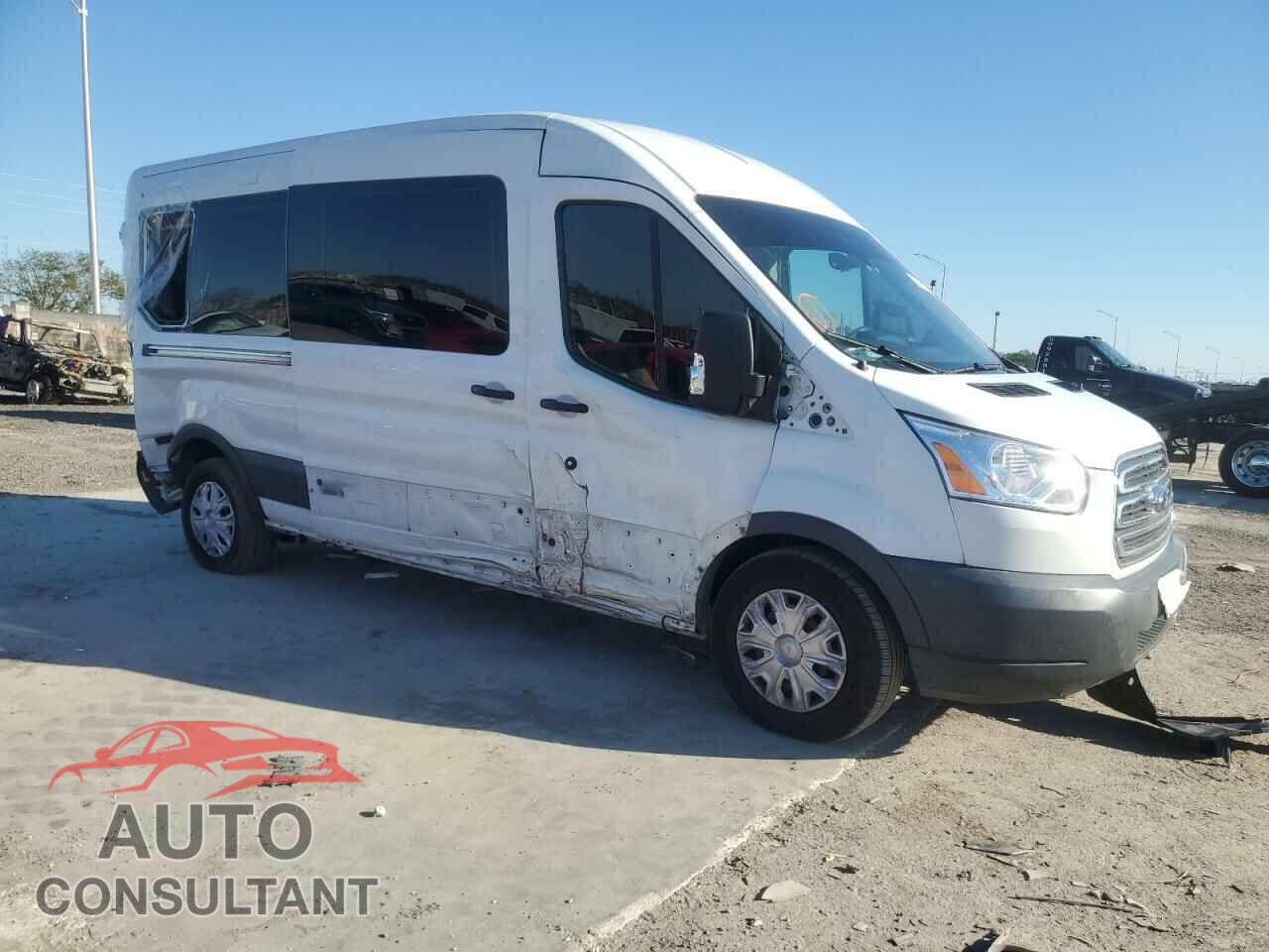 FORD TRANSIT 2017 - 1FDAX2CM5HKB23220
