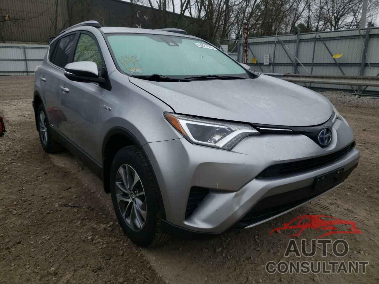 TOYOTA RAV4 2018 - JTMRJREV5JD190692