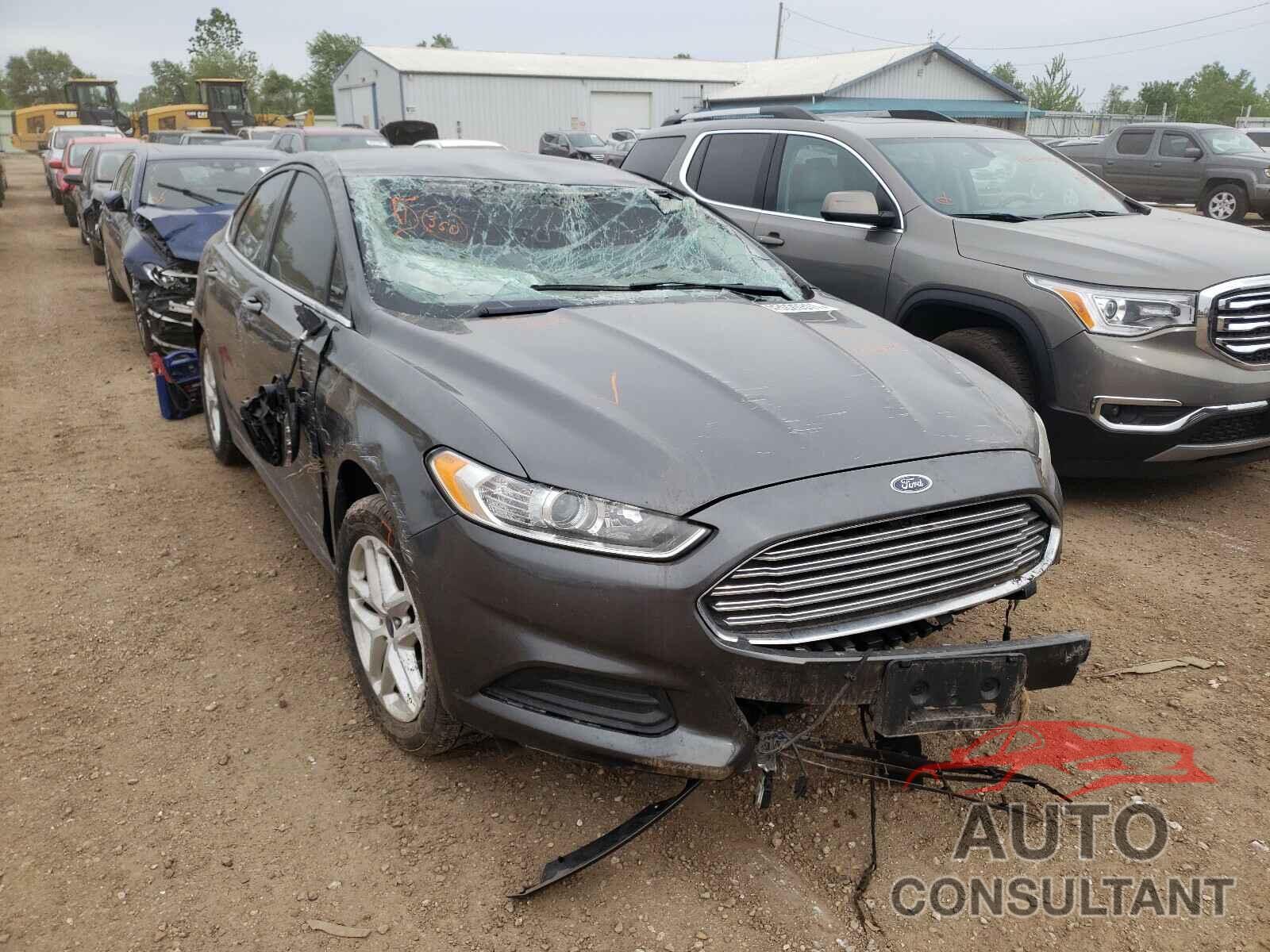 FORD FUSION 2016 - 3FA6P0H78GR313045