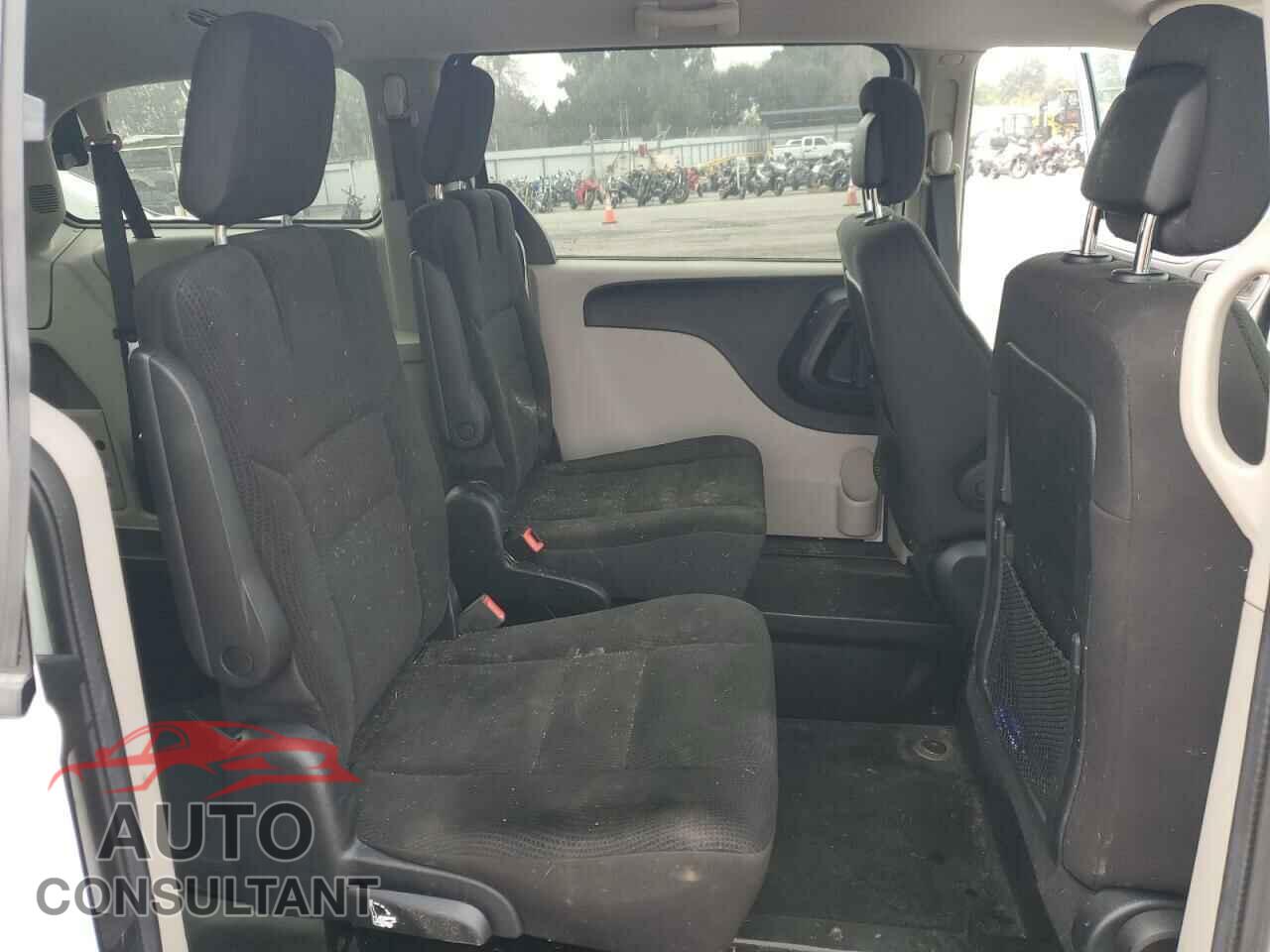 DODGE CARAVAN 2019 - 2C4RDGBG4KR792211
