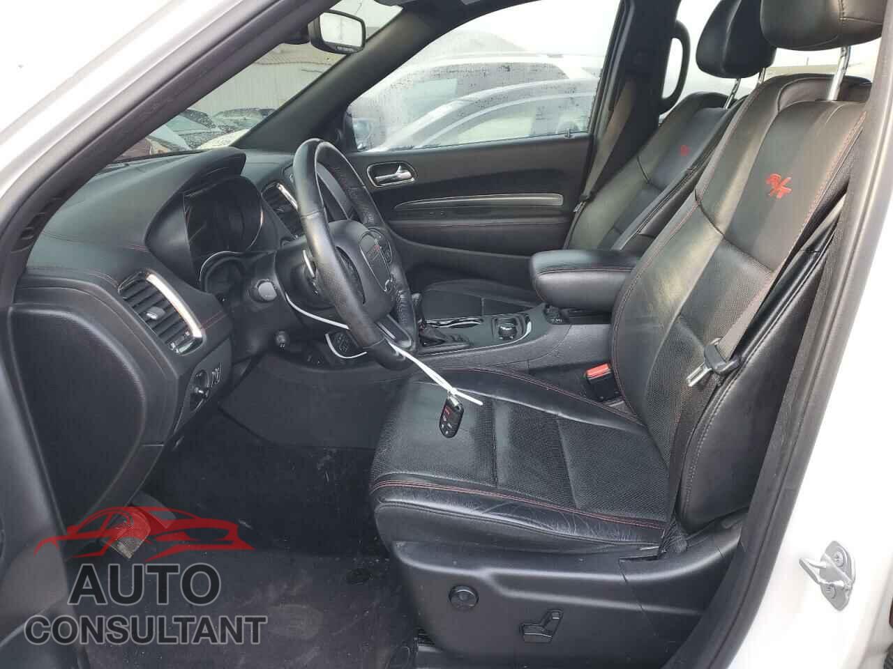 DODGE DURANGO 2018 - 1C4SDJCT2JC115370