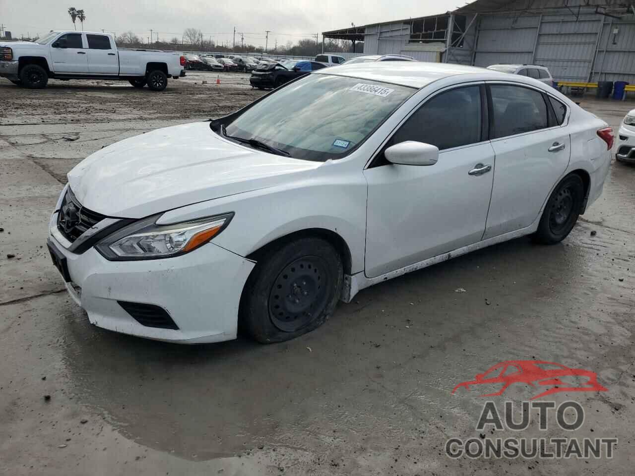 NISSAN ALTIMA 2017 - 1N4AL3AP5HN331489