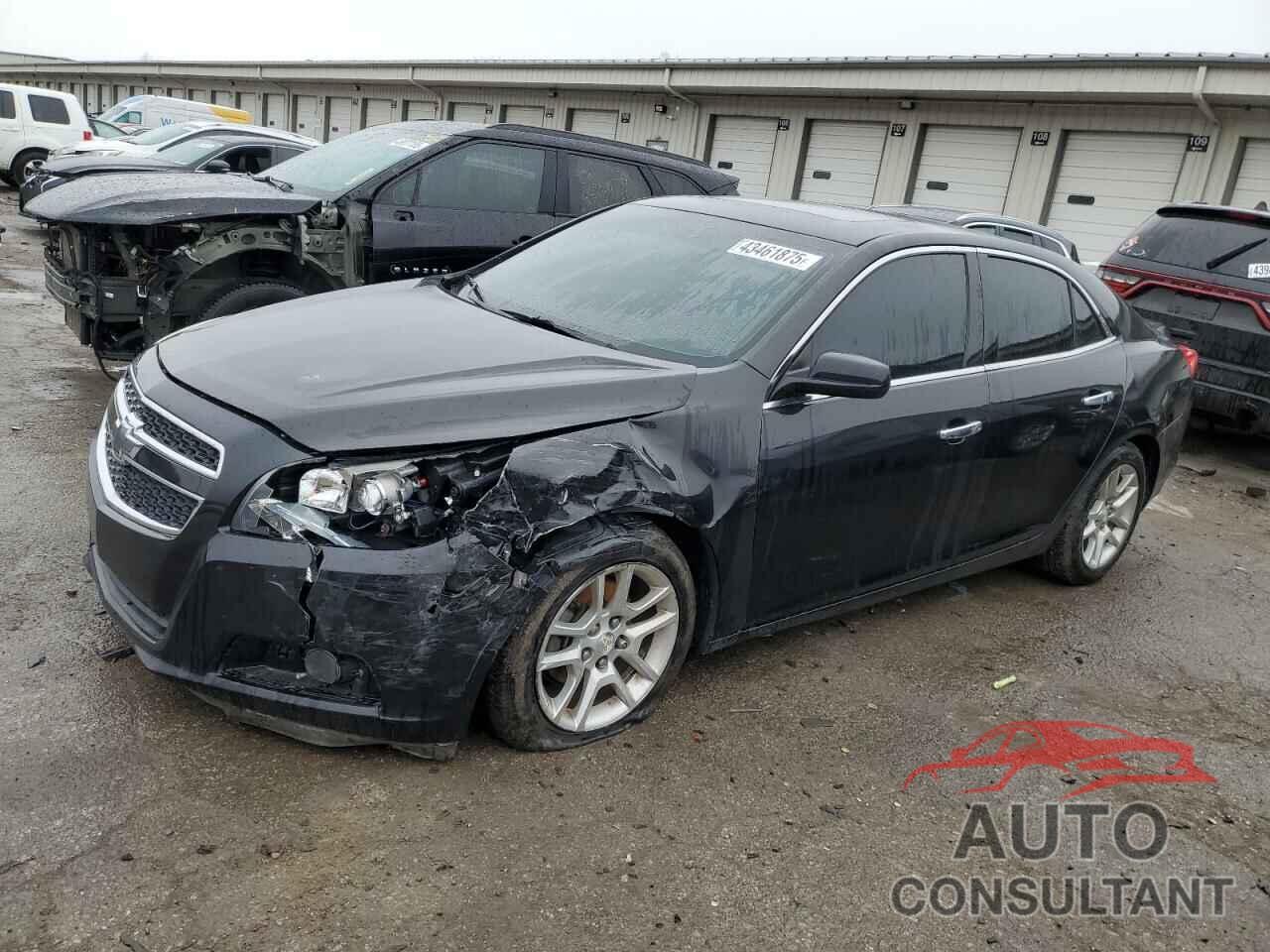 CHEVROLET MALIBU 2013 - 1G11F5RR6DF110063