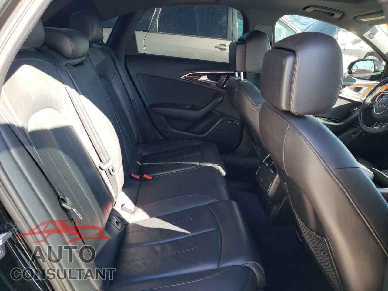 AUDI A6 2016 - WAUGFAFC8GN161730