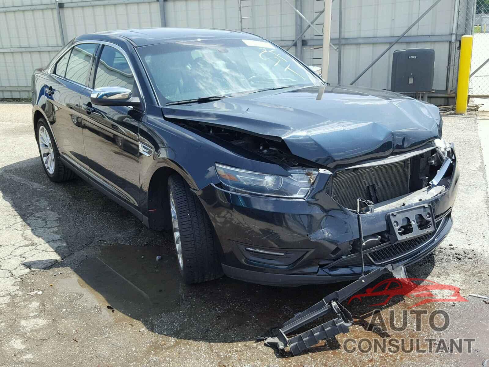 FORD TAURUS 2015 - 1FAHP2F87FG118611