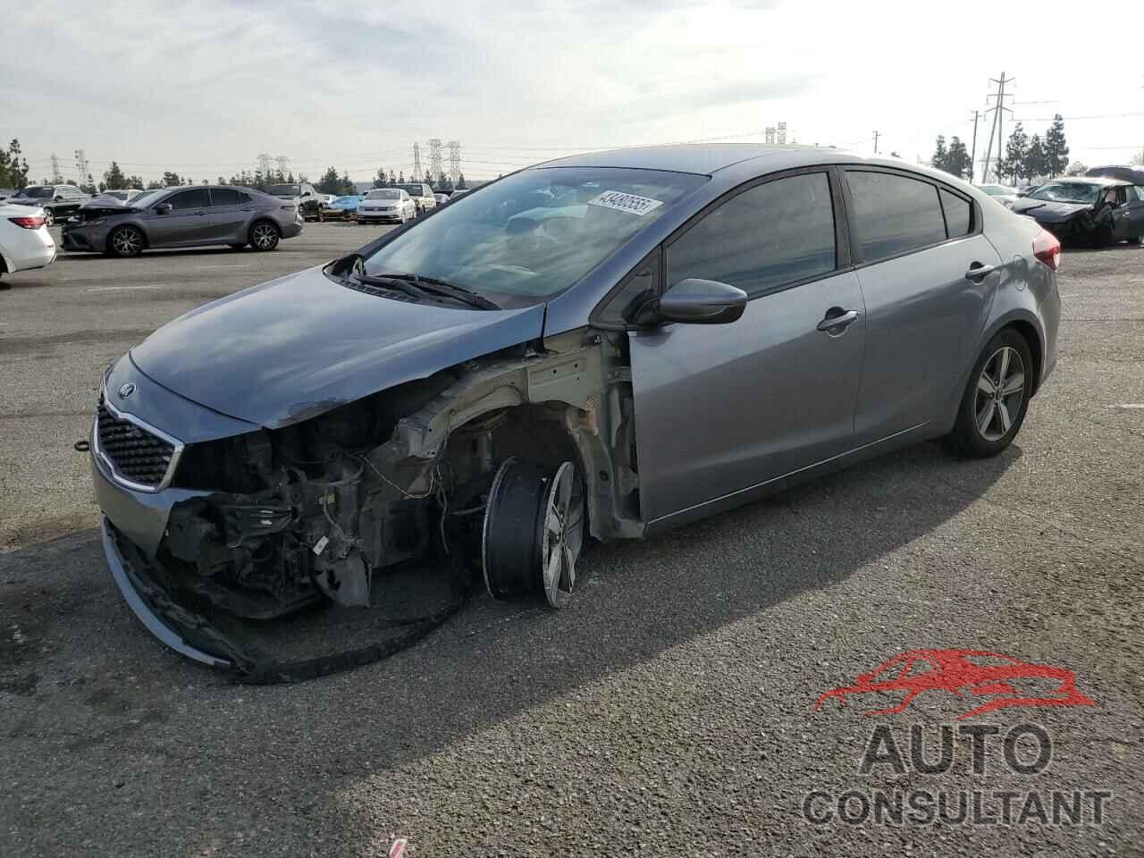KIA FORTE 2018 - 3KPFL4A77JE191817