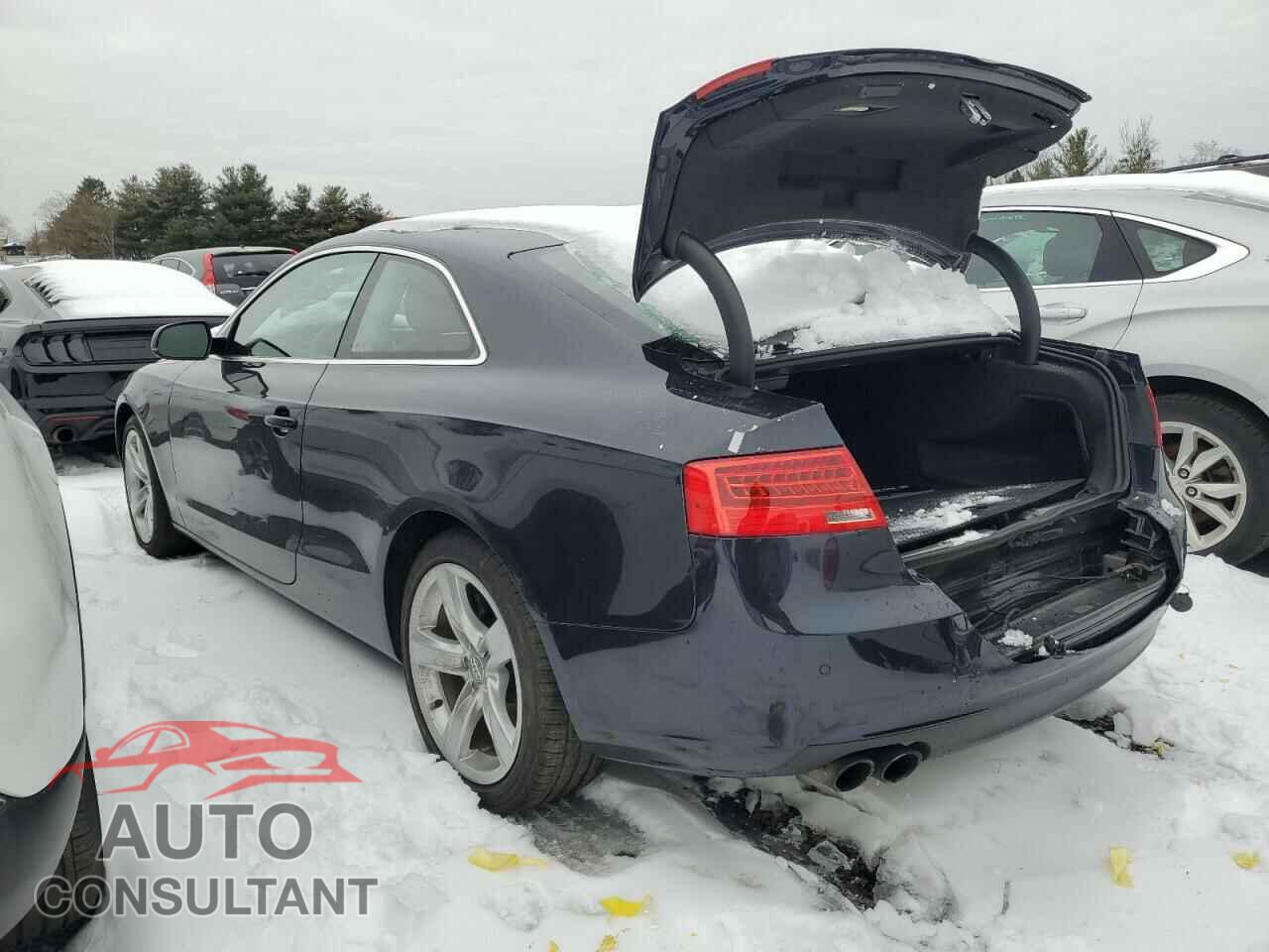 AUDI A5 2014 - WAULFAFR1EA032042