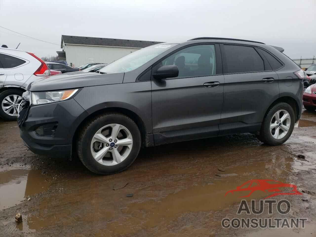 FORD EDGE 2016 - 2FMPK4G9XGBB83755