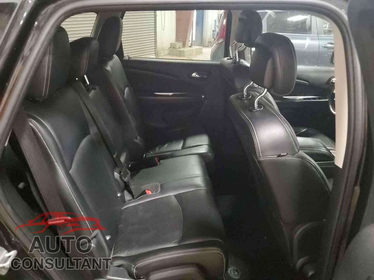 DODGE JOURNEY 2012 - 3C4PDDFG3CT283242