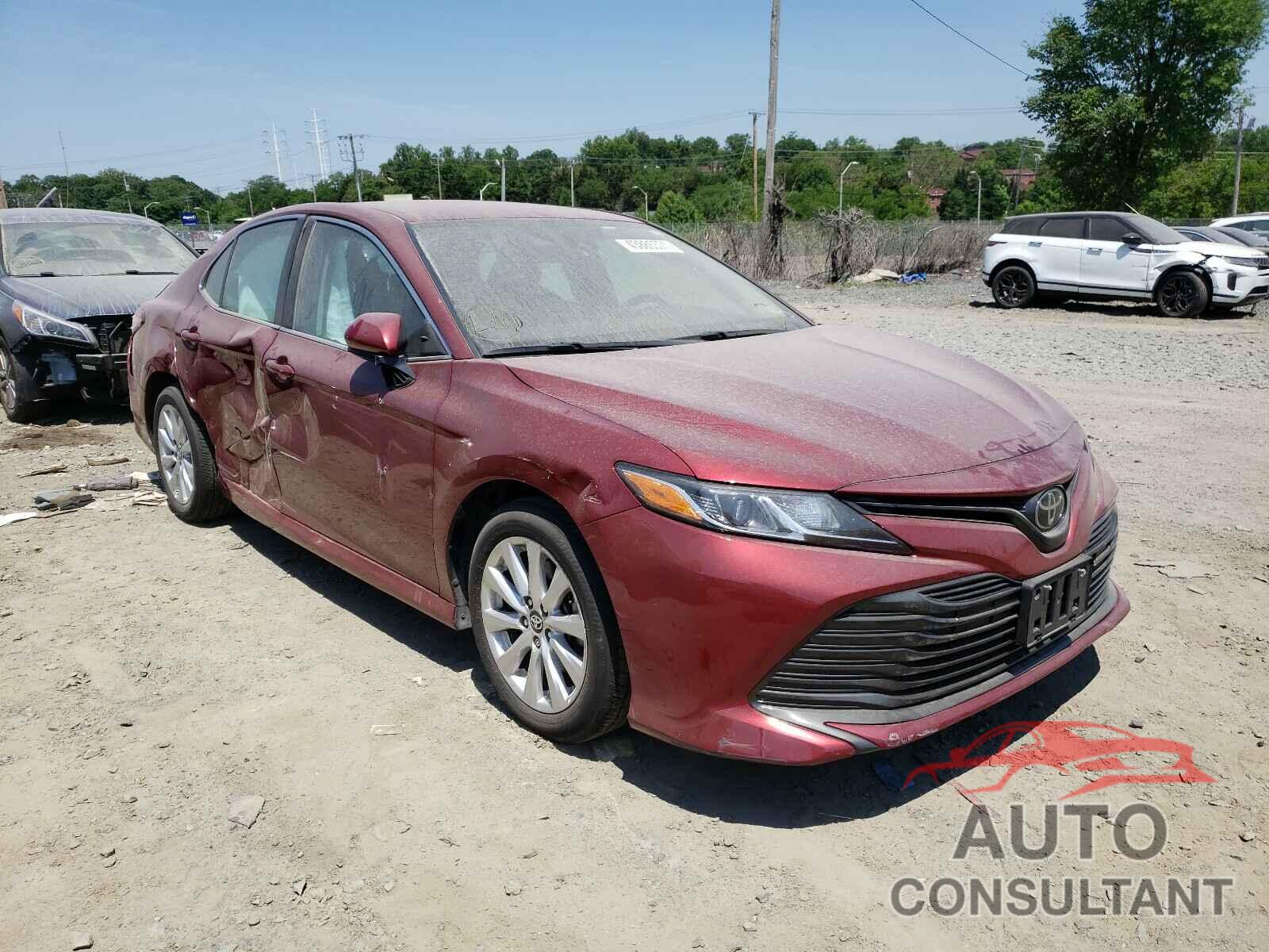 TOYOTA CAMRY 2019 - 4T1B11HK5KU834001