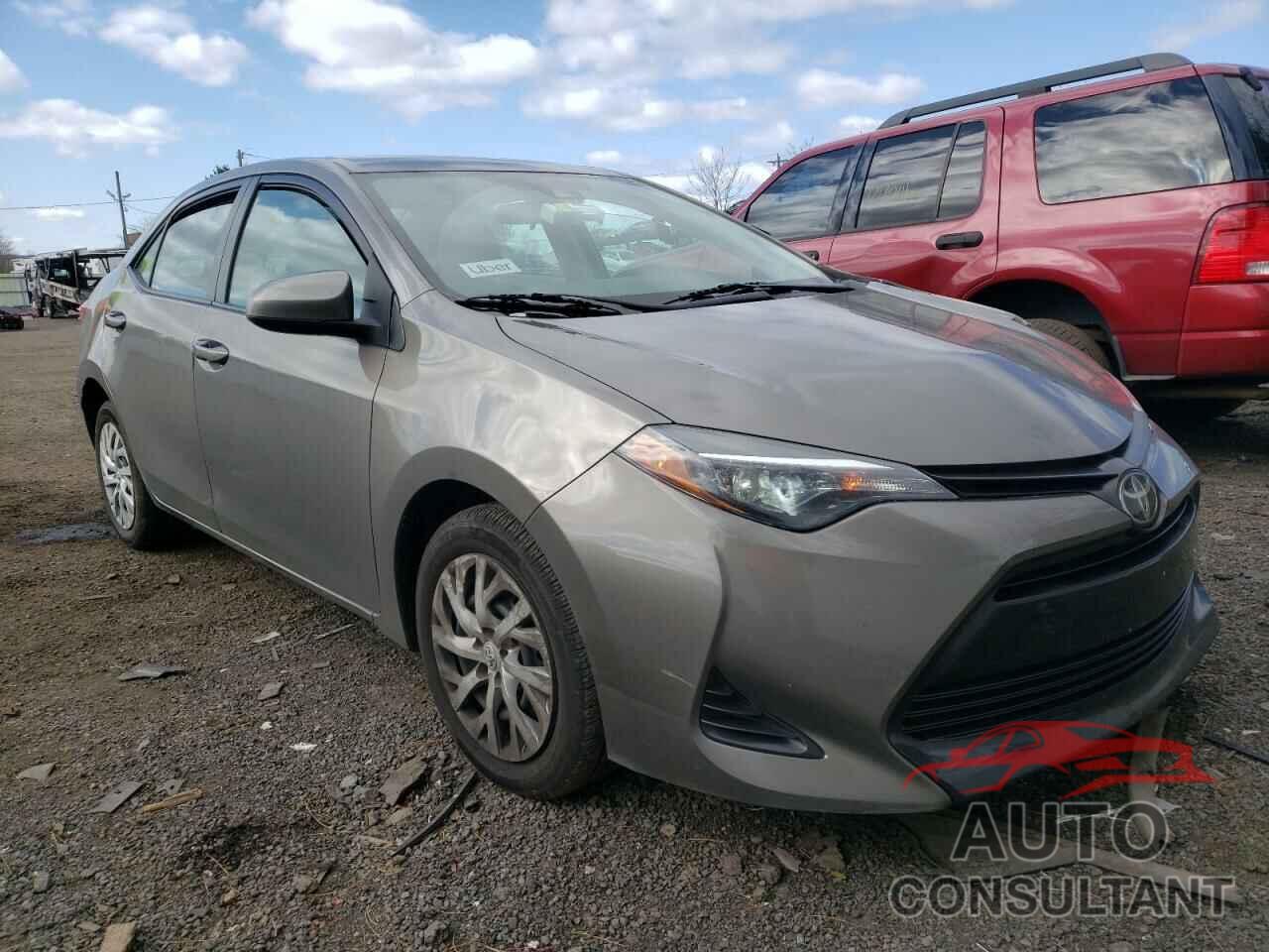TOYOTA COROLLA 2019 - 5YFBURHEXKP917134