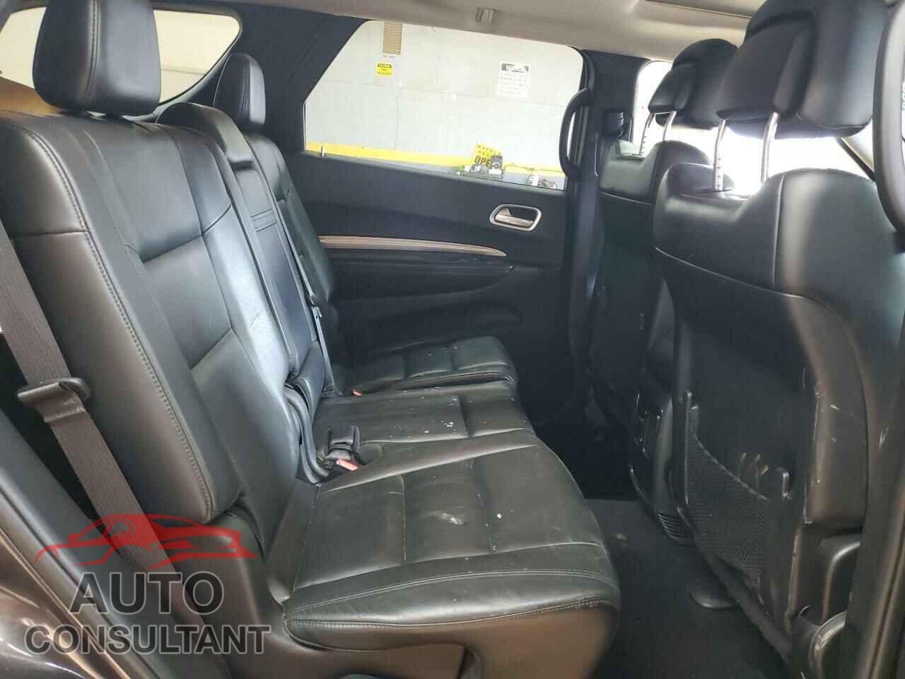 DODGE DURANGO 2019 - 1C4RDJAG8KC647907