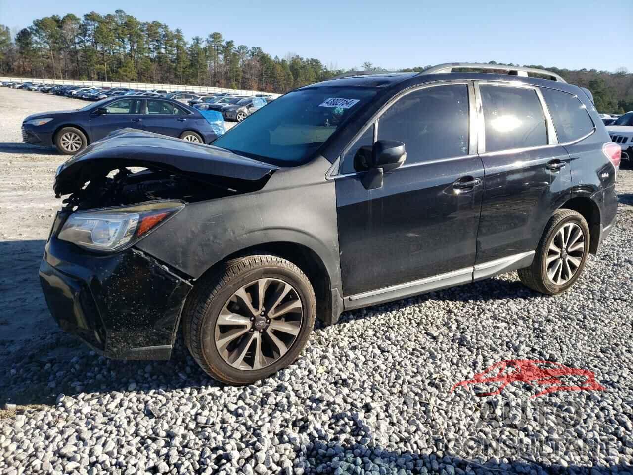 SUBARU FORESTER 2017 - JF2SJGTC1HH496297