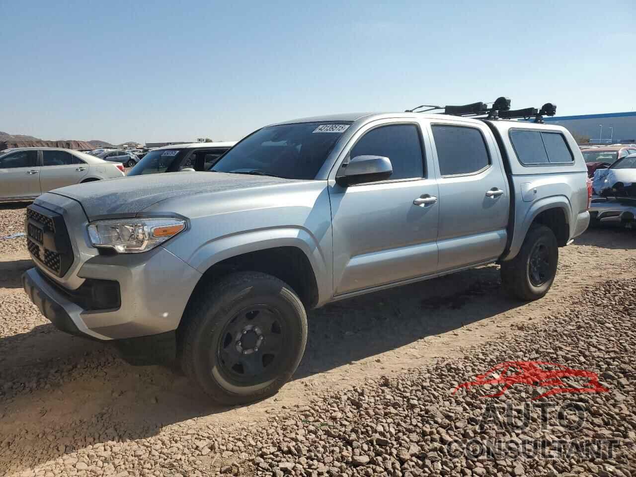 TOYOTA TACOMA 2022 - 3TMCZ5AN9NM500690