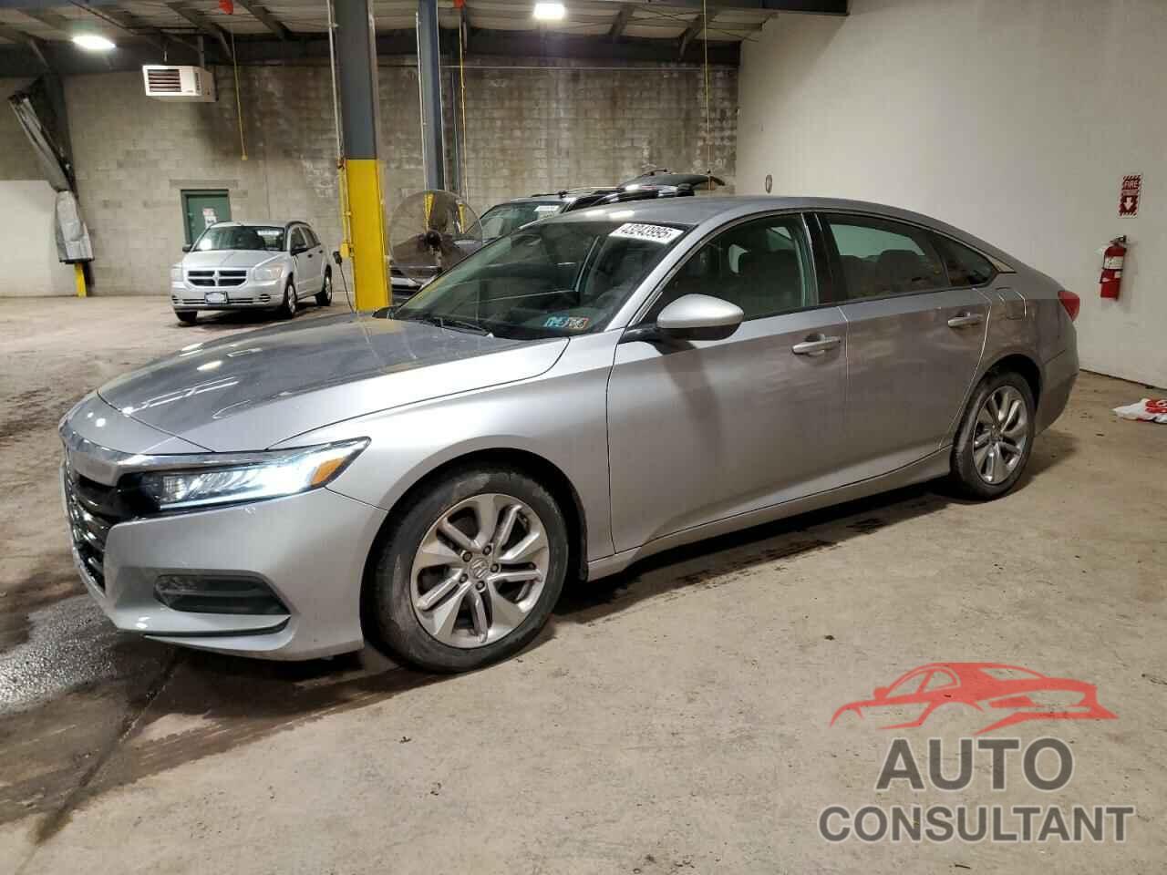 HONDA ACCORD 2018 - 1HGCV1F17JA233620