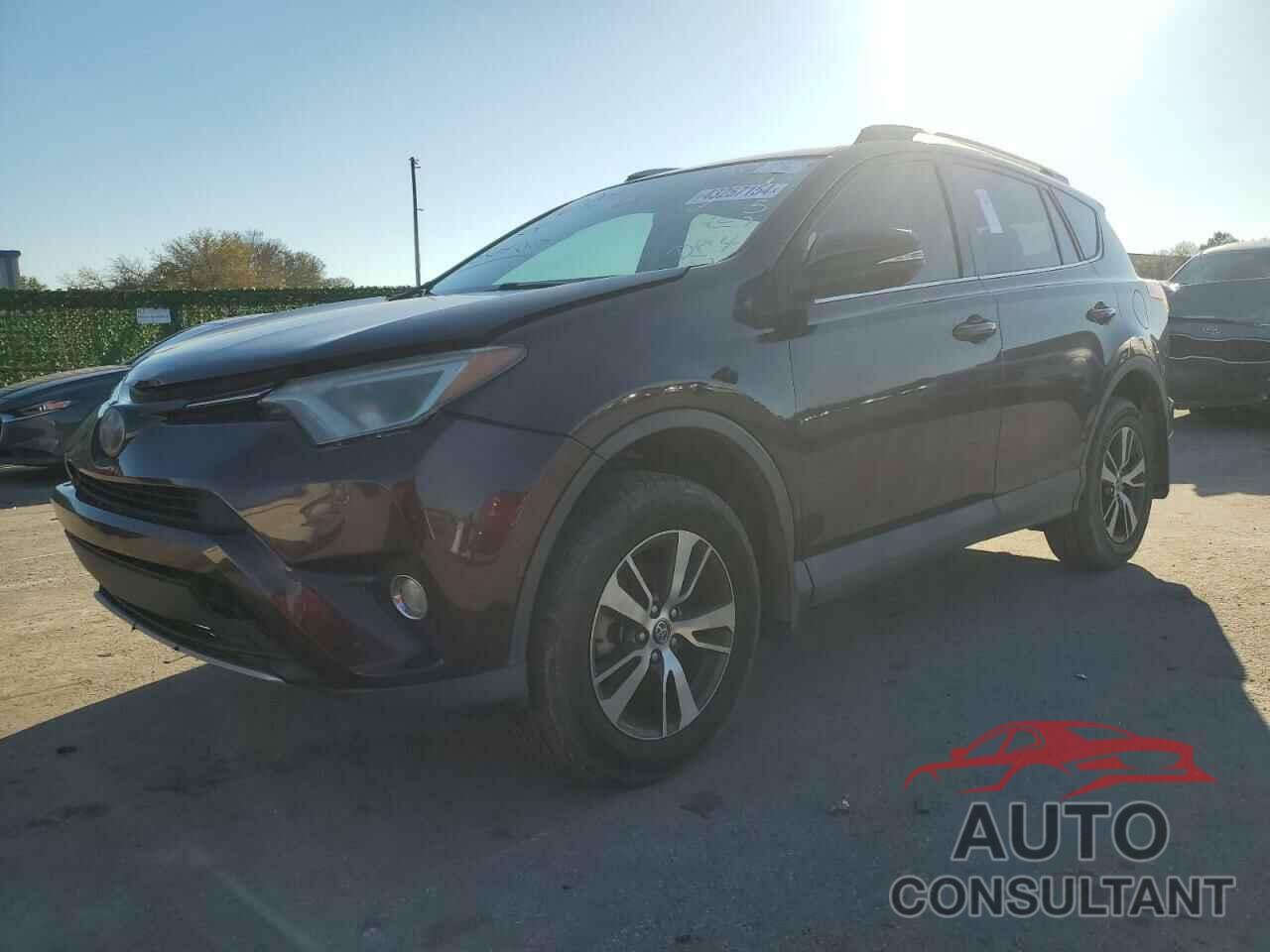 TOYOTA RAV4 2018 - 2T3WFREV6JW415242